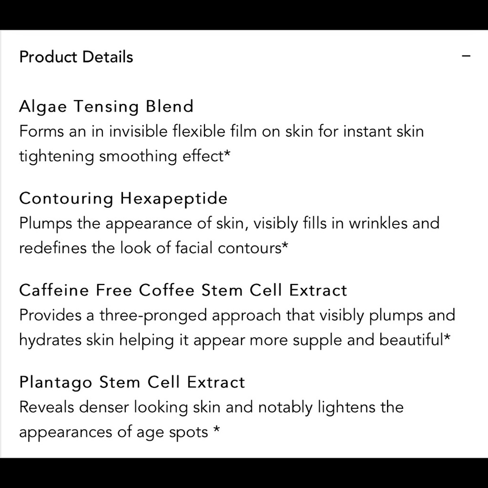 Chantecaille Biolifting Serum+ Sachets 30ML - Picture 7 of 11